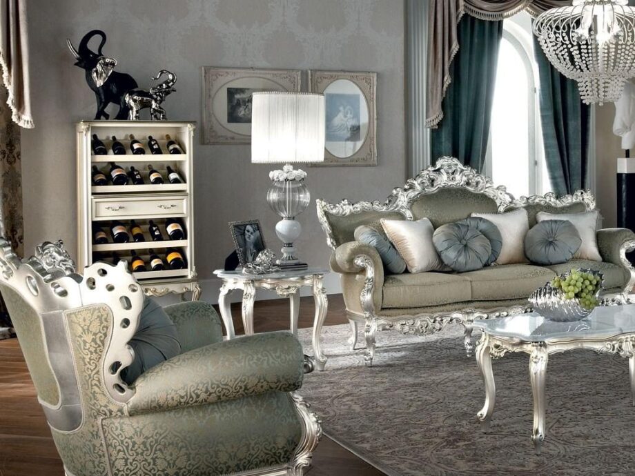 12408 диван Modenese Gastone