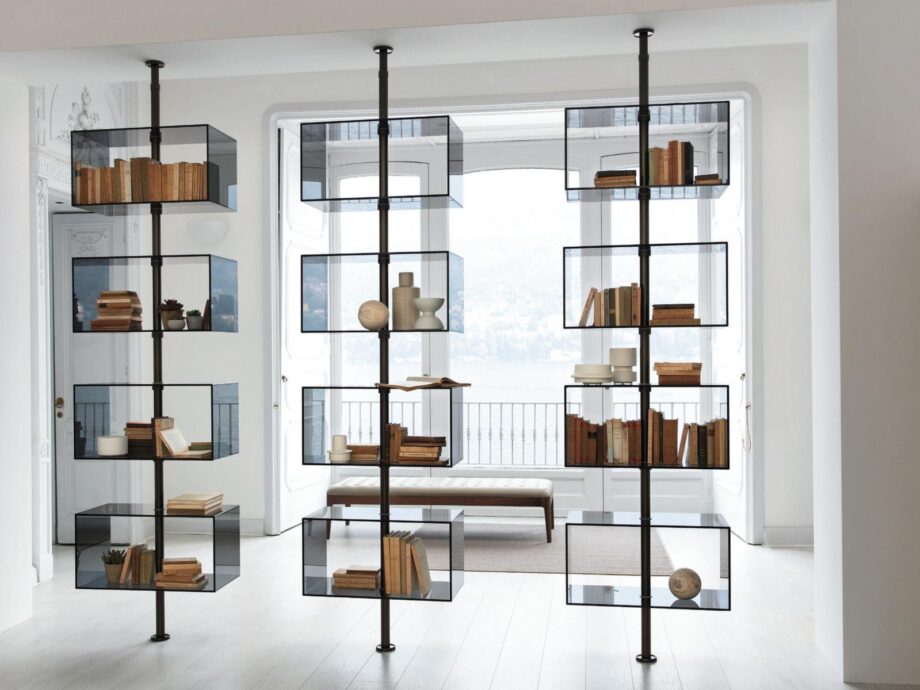 Domino книжный шкаф Porada