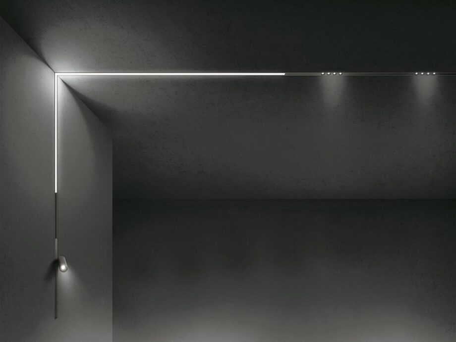 A.24 световой профиль Artemide