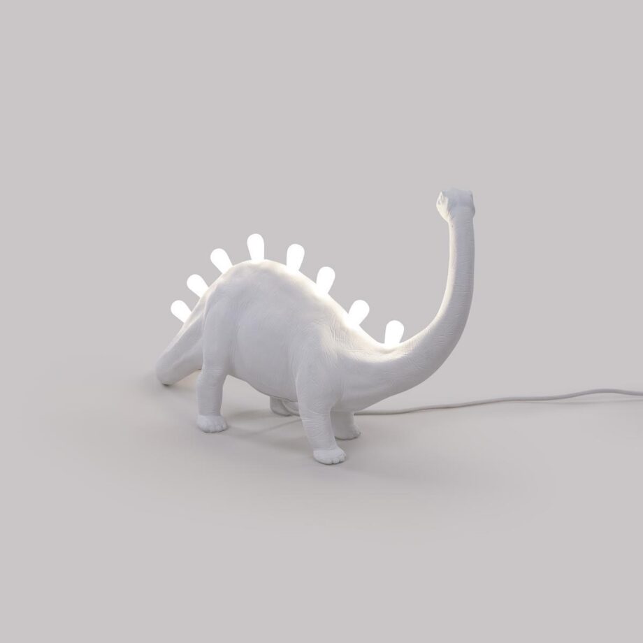 Bronto настольная лампа Seletti