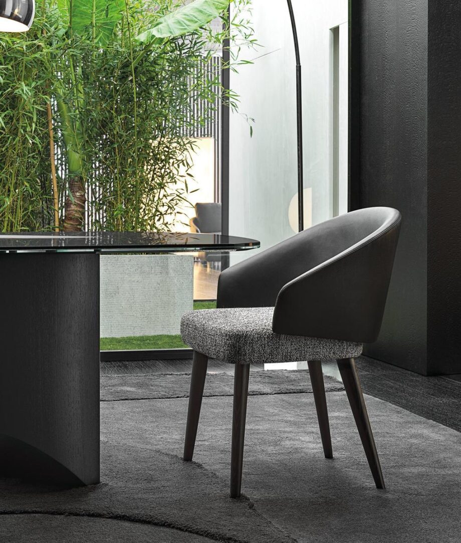 Lawson стул Minotti