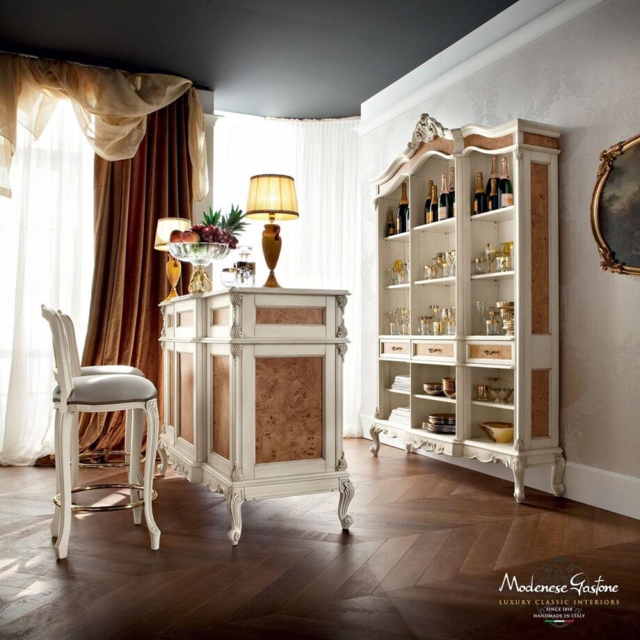 12134 барный шкаф Modenese Gastone