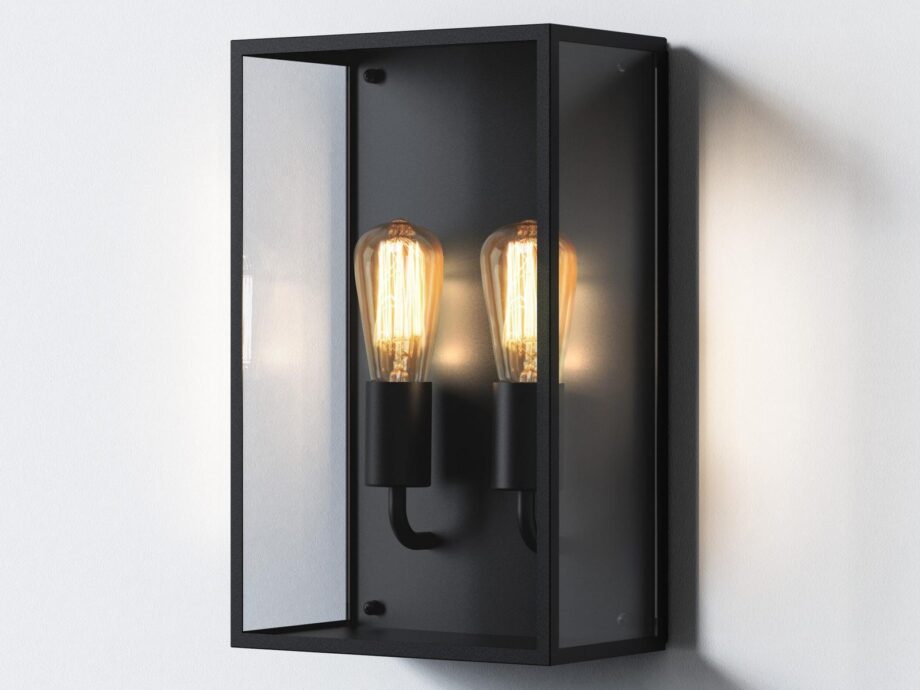 Messina Twin уличный настенный светильник Astro Lighting
