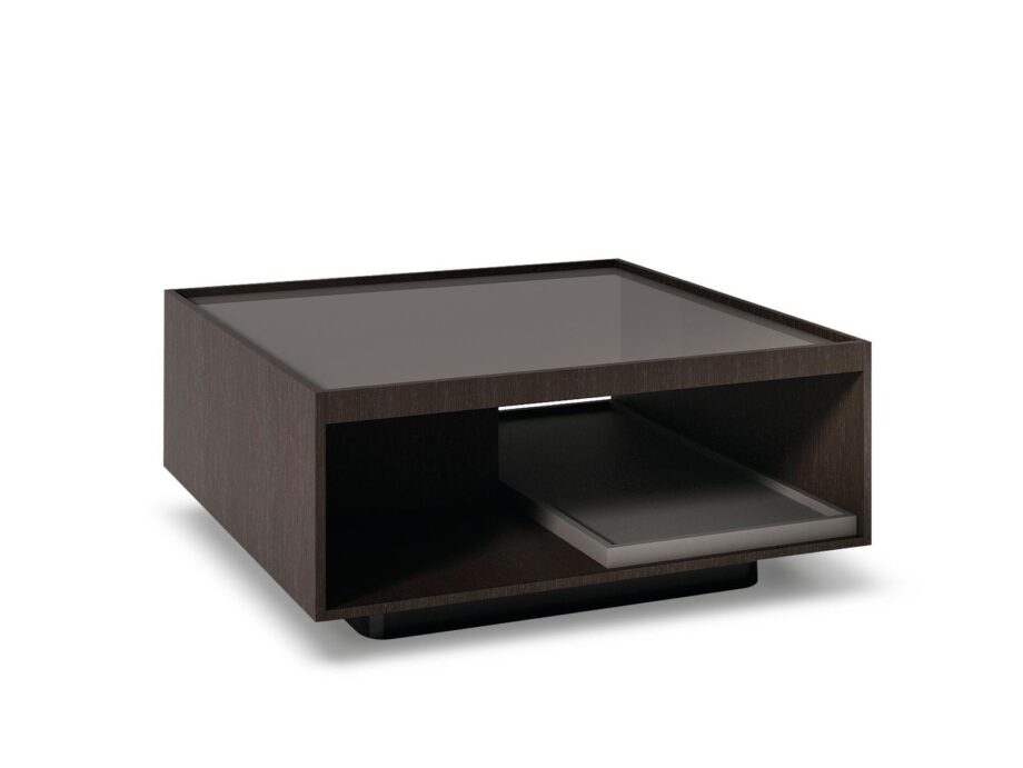 Close Nightstand прикроватная тумбочка Minotti