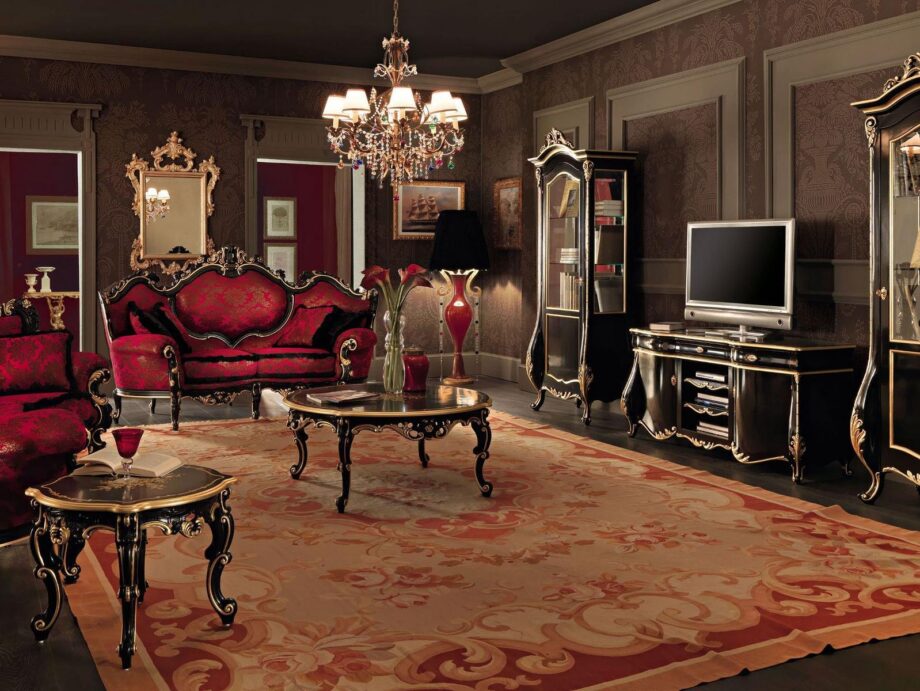 11410 диван Modenese Gastone