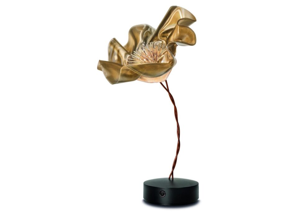 Lafleur настольная лампа Slamp