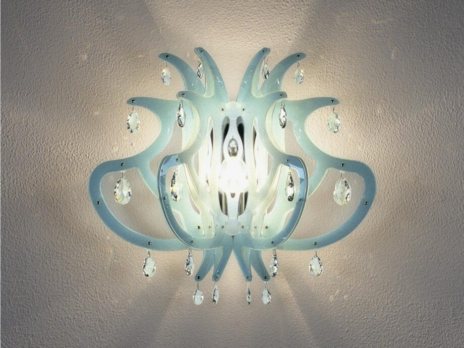 Medusa настенный светильник Slamp