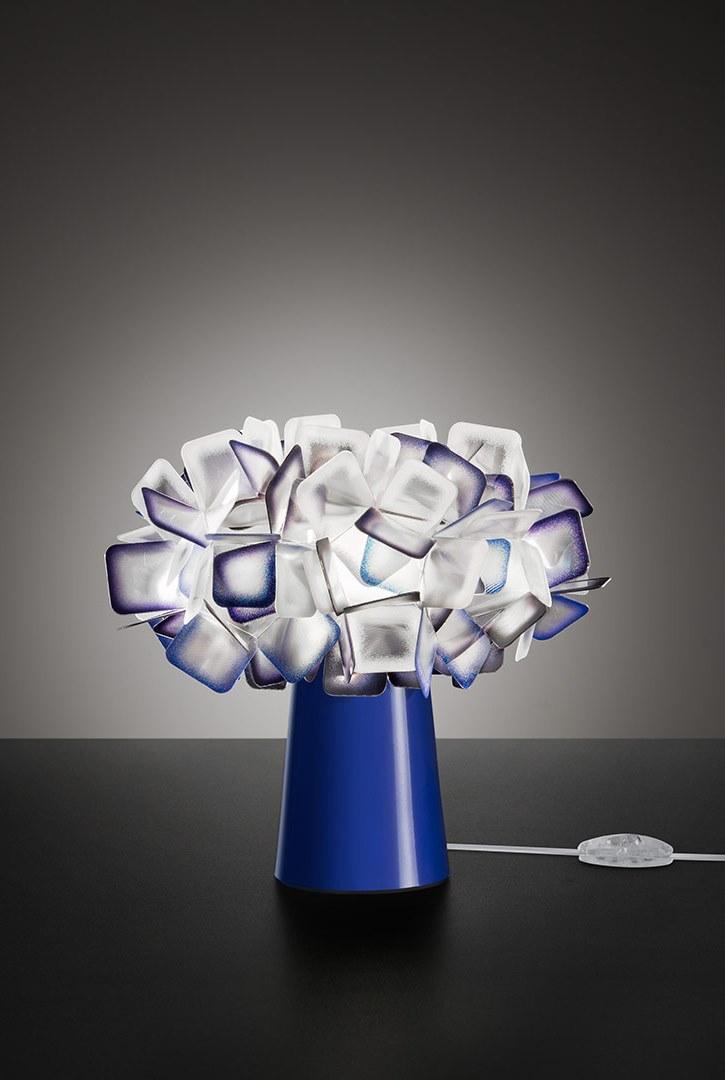 Clizia настольная лампа Slamp