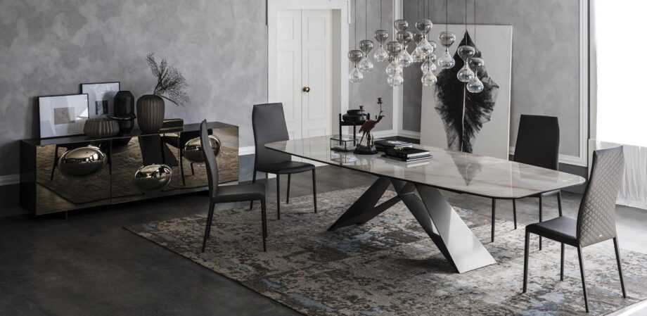 Premier Keramik стол Cattelan Italia