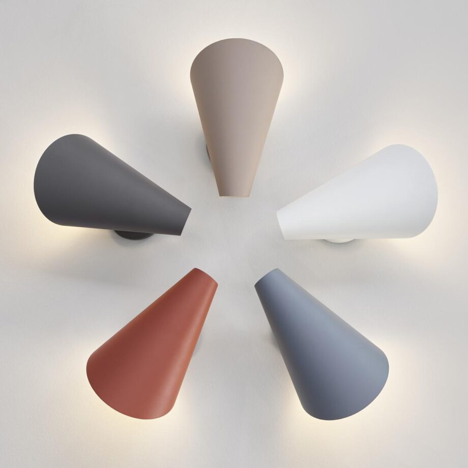 I.cono 0720 настенный светильник Vibia