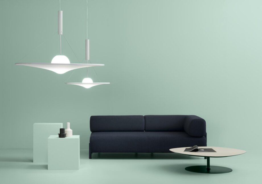 Manto подвесной светильник Axolight