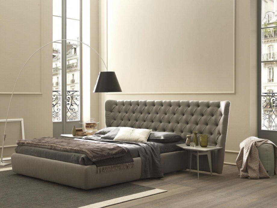 Selene Large кровать Bolzan Letti