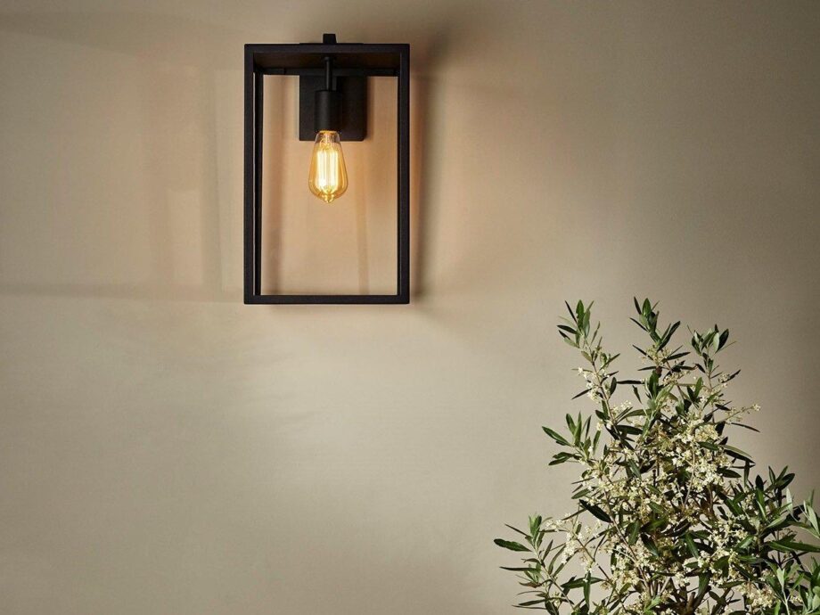Box уличный настенный светильник Astro Lighting