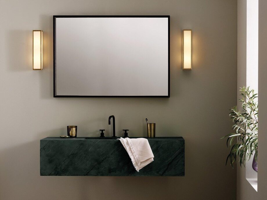 Salerno уличный настенный светильник Astro Lighting