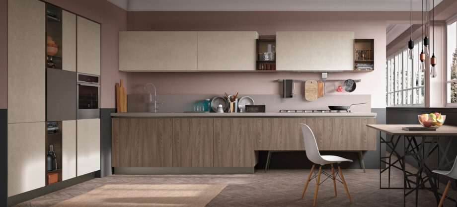 Infinity кухня Stosa Cucine