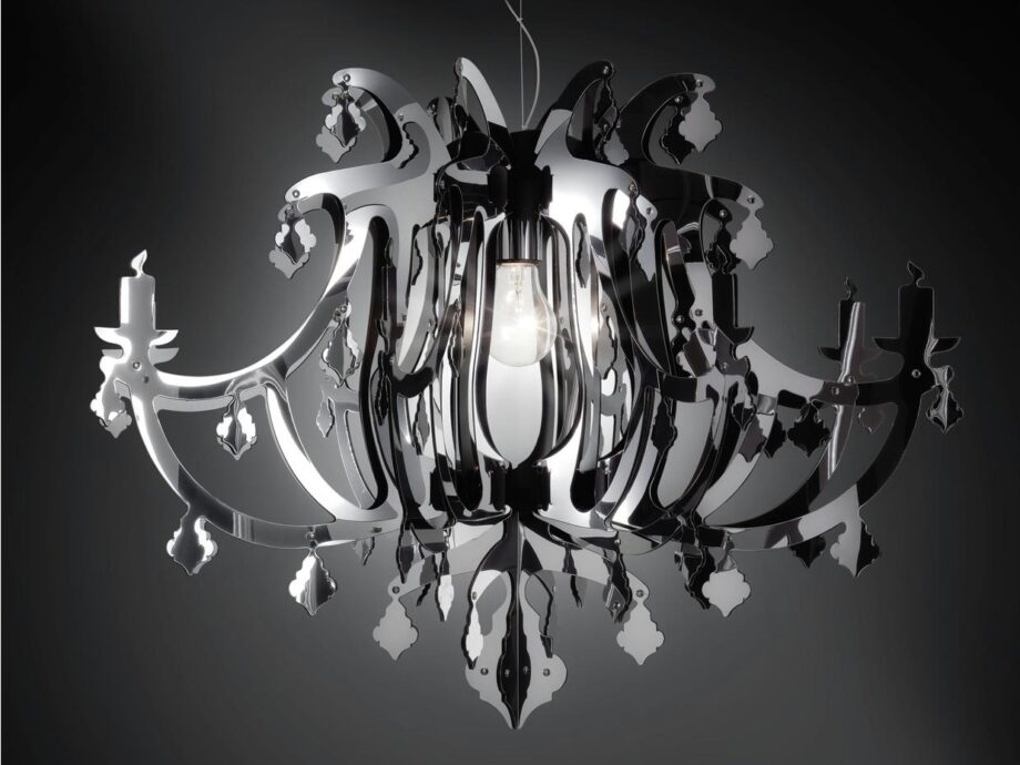 Ginetta подвесной светильник Slamp