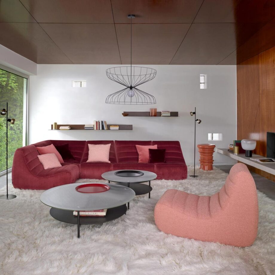 Saparella диван Ligne Roset