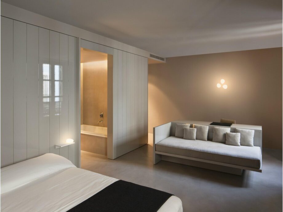 Suite 6050 настенный светильник Vibia