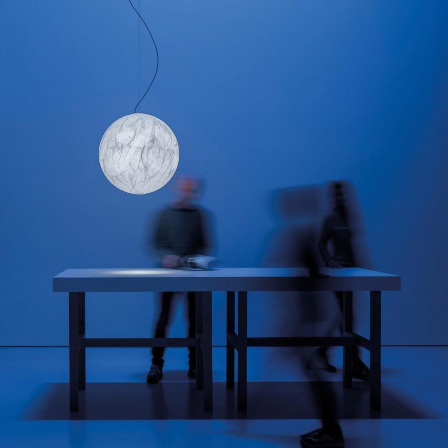 Moon подвесной светильник Davide Groppi
