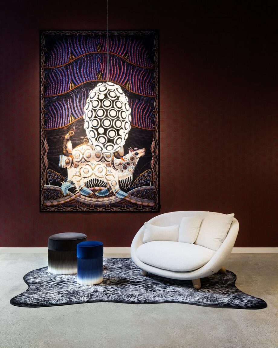 Iconic Eyes подвесной светильник Moooi