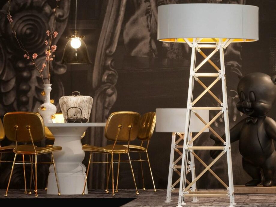 Golden Chair стул Moooi