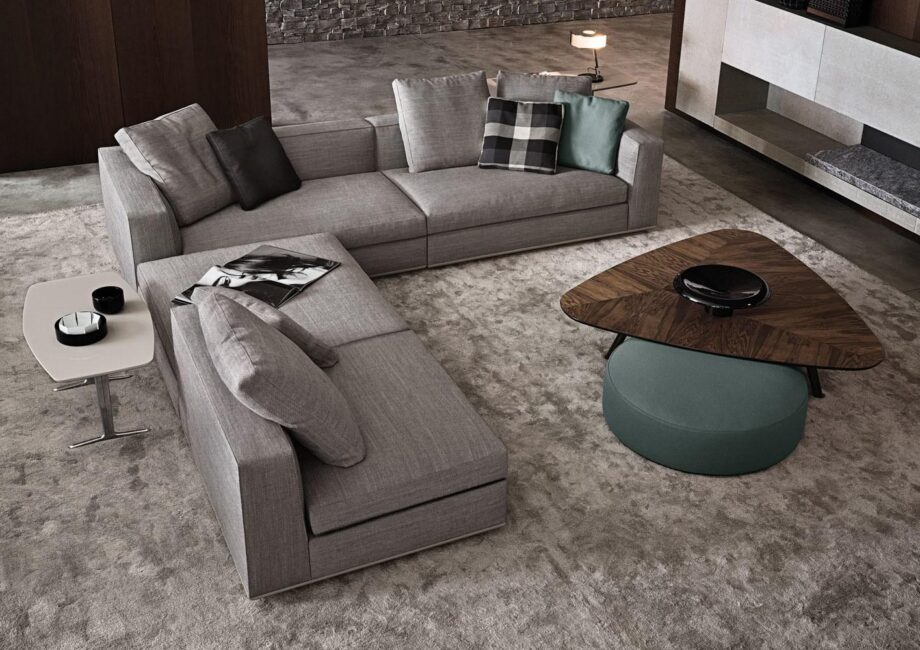 Powell диван Minotti