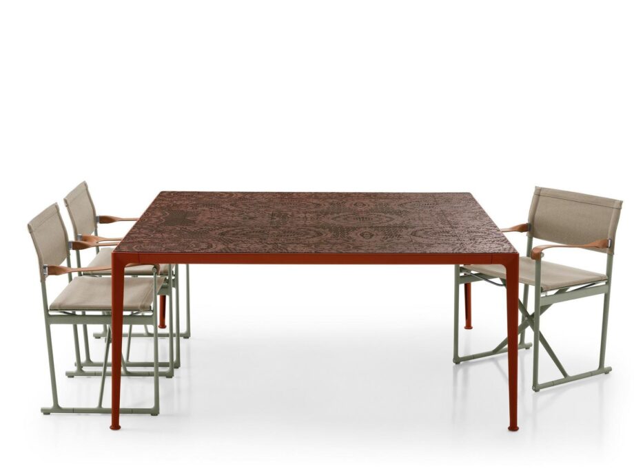 Mirto Outdoor уличный стол Bb Italia