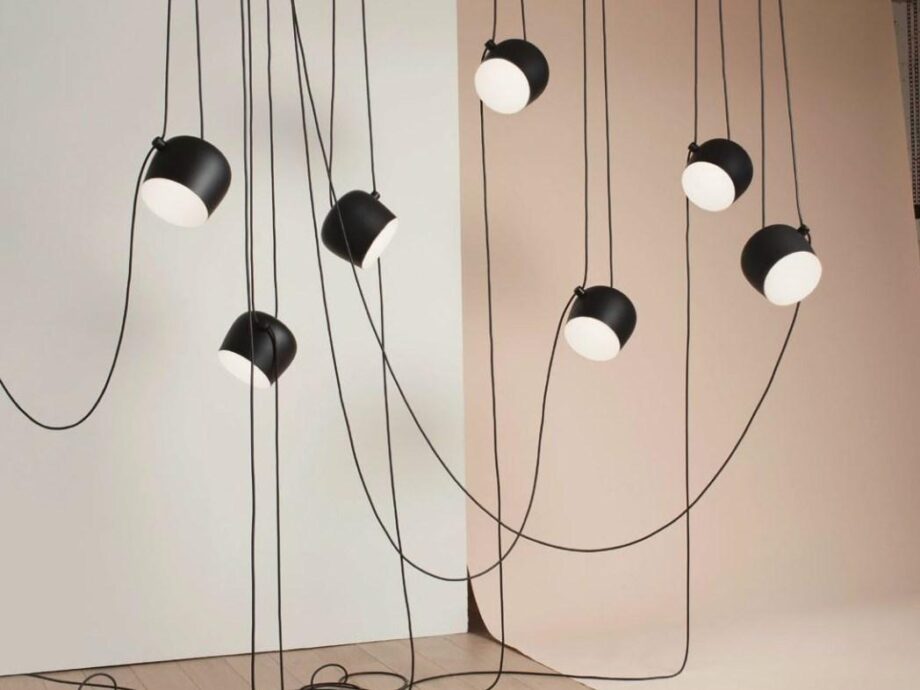 Aim Cable Plug подвесной светильник Flos