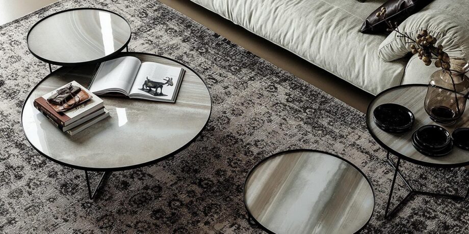 Billy Keramik журнальный стол Cattelan Italia