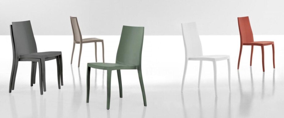 Pangea стул Bonaldo