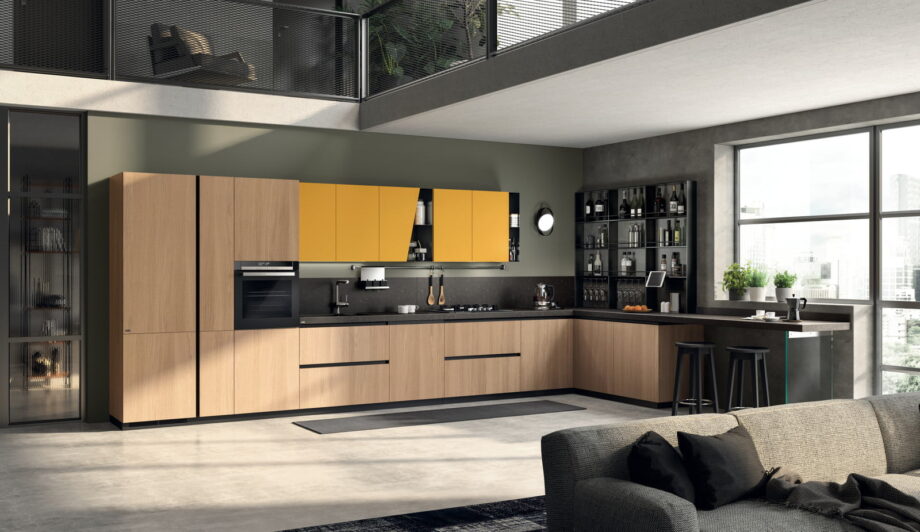 LiberaMente кухня Scavolini