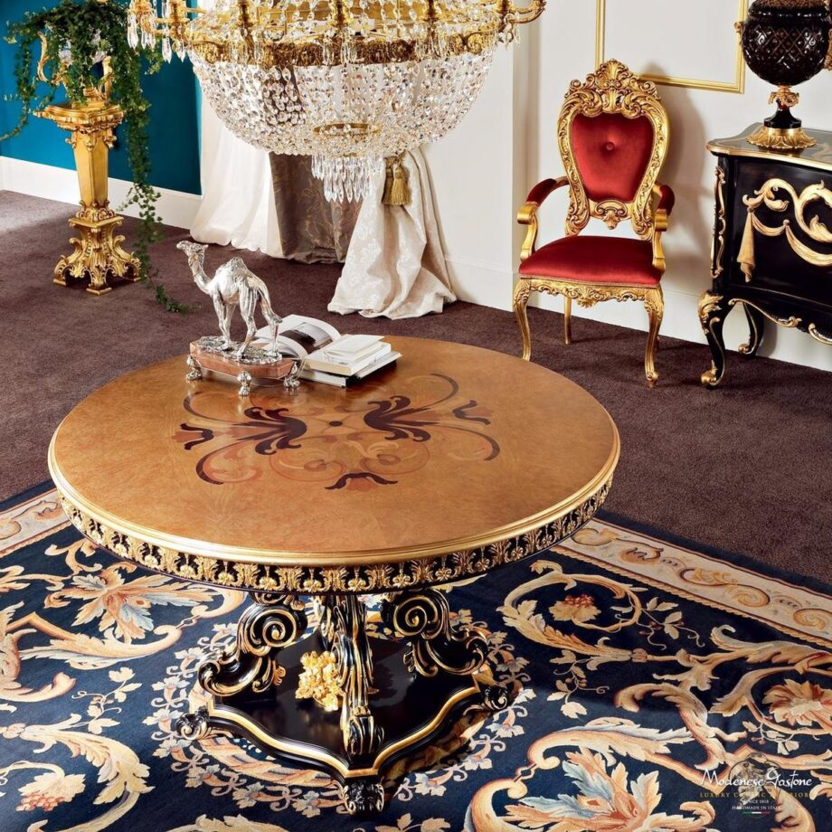 13143 стол Modenese Gastone