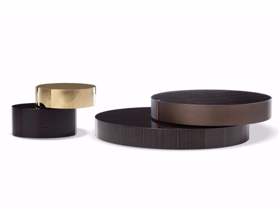 Benson журнальный стол Minotti