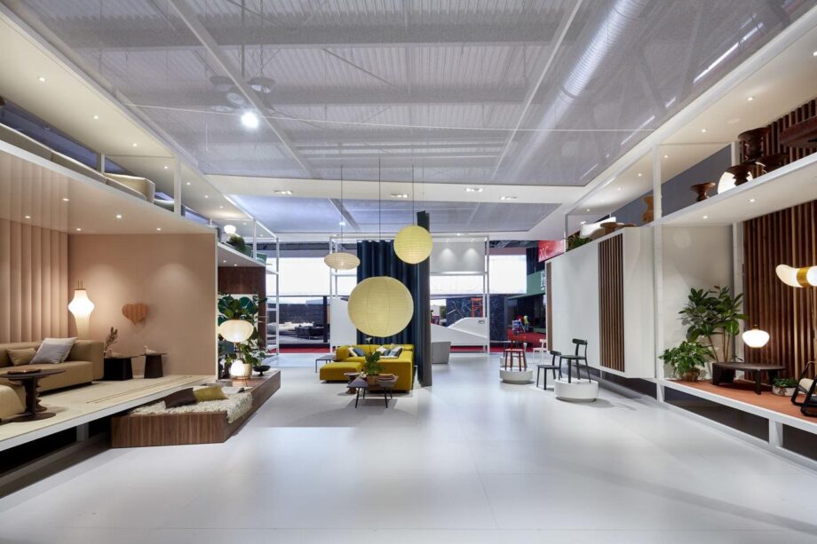 Akari 120a подвесной светильник Vitra