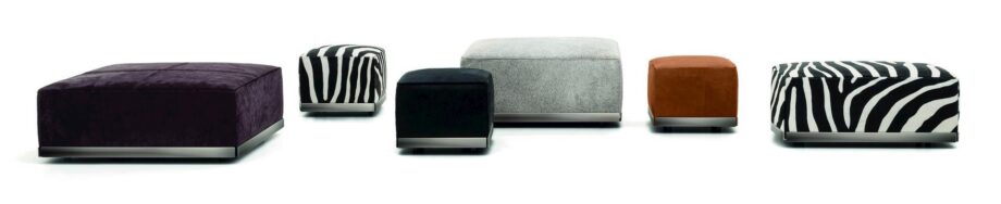 West пуф Minotti