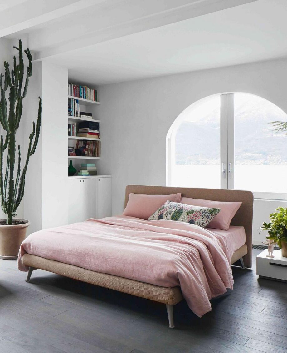 Dream On кровать Bonaldo