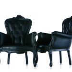 Smoke Chair