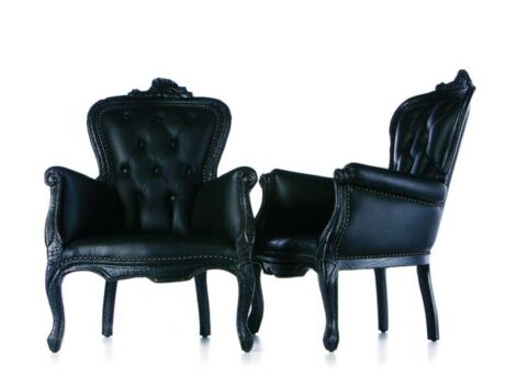 Smoke Chair