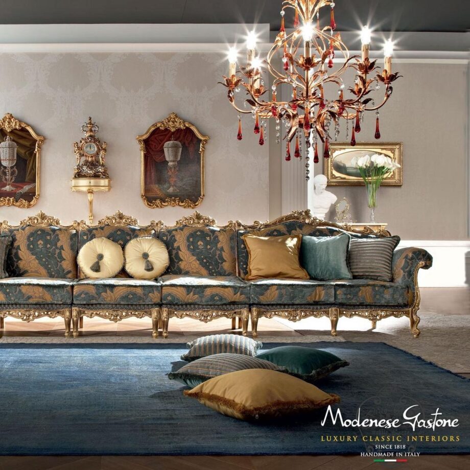 12402 диван Modenese Gastone