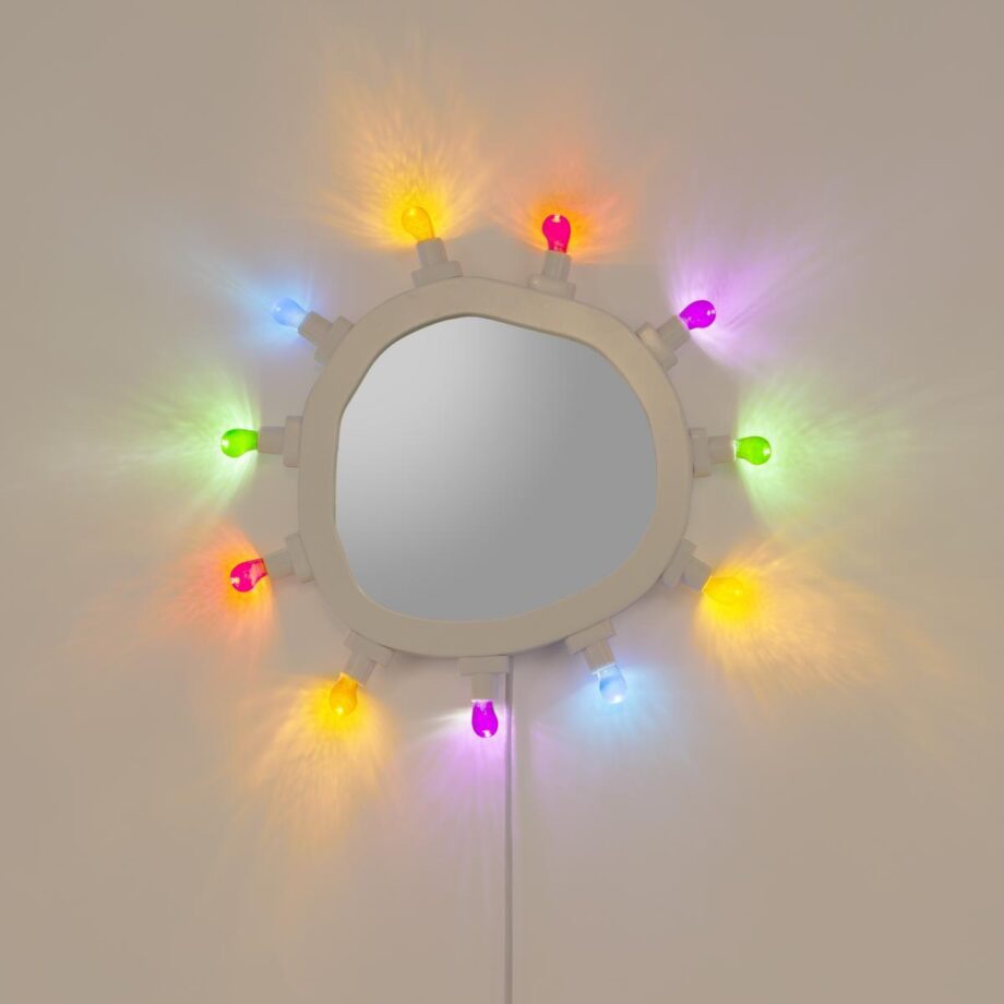 Luminaire Small зеркало Seletti
