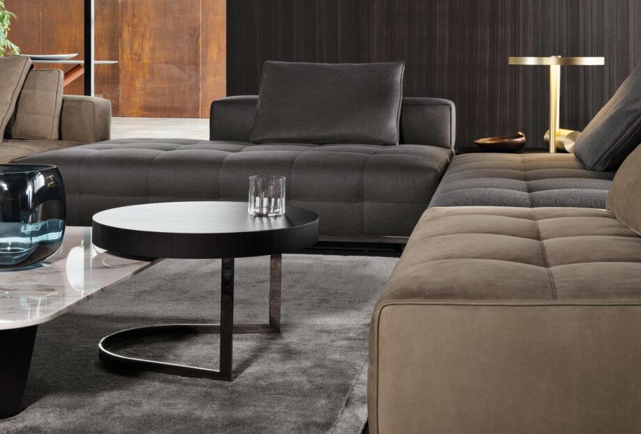 Kay журнальный стол Minotti