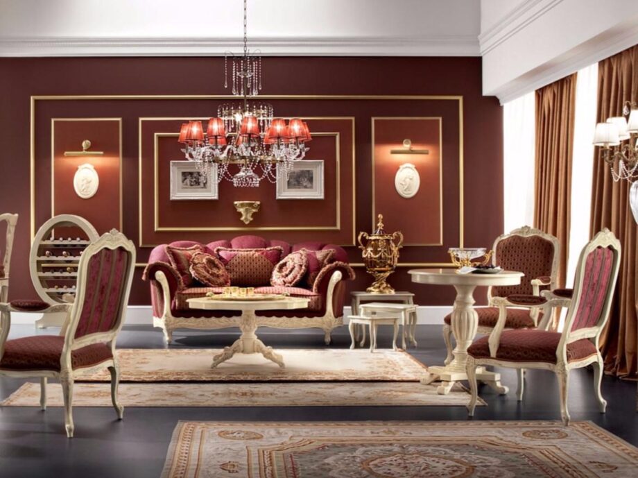 13419 диван Modenese Gastone
