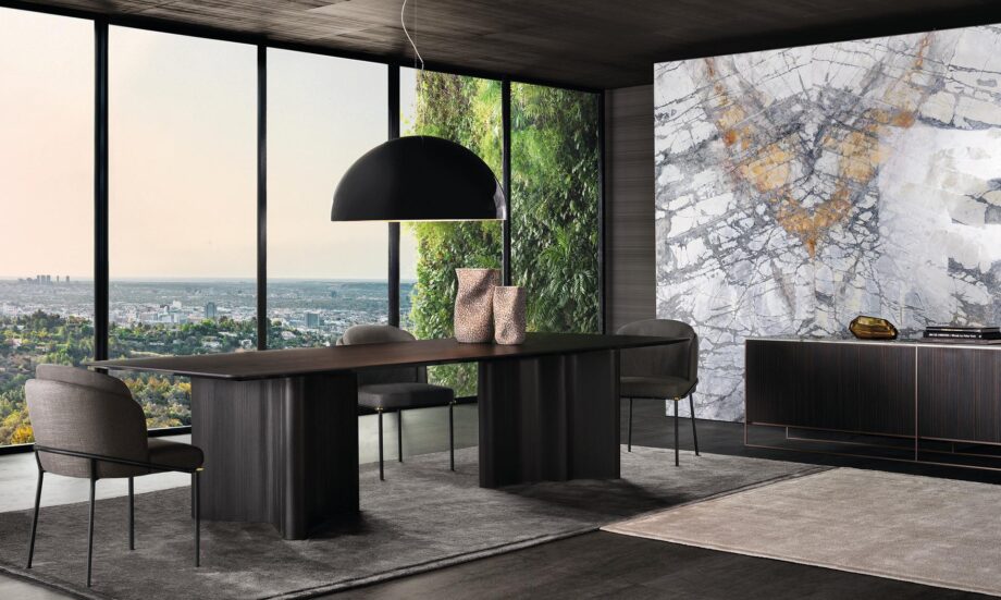 Lou Dining стол Minotti