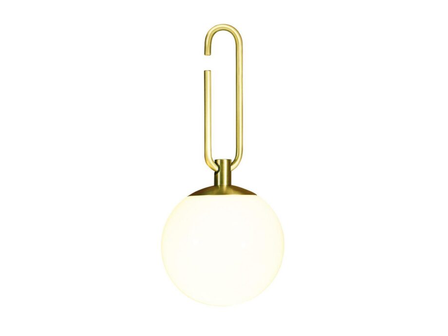 Nh настольная лампа Artemide