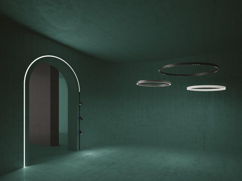 A.24 подвесной светильник Artemide