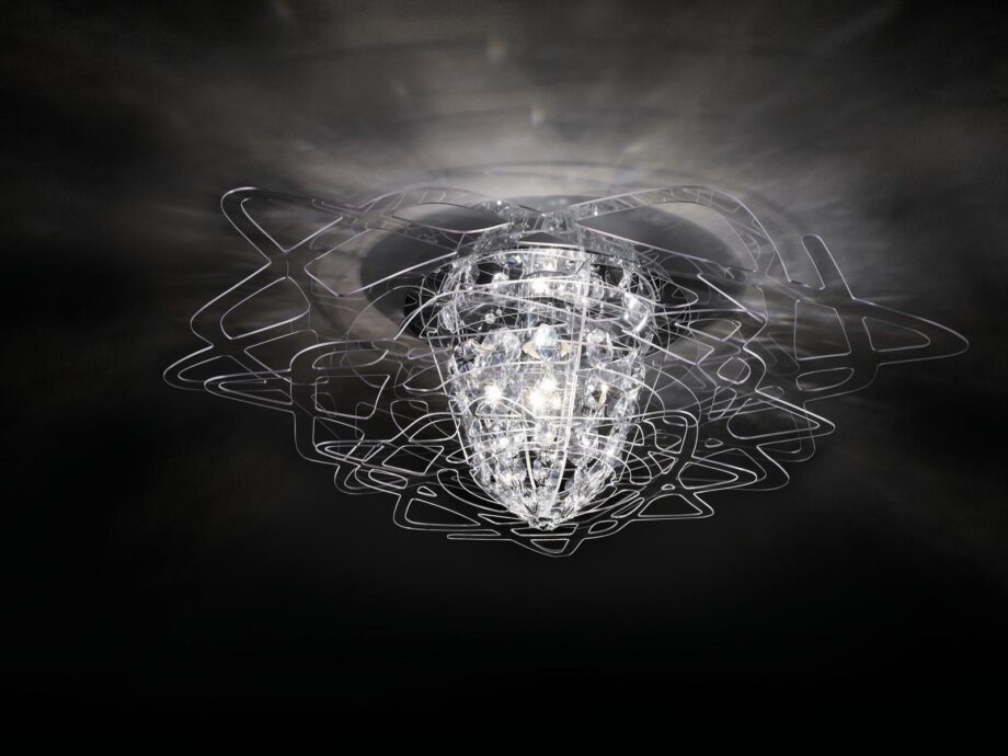 Aurora Mini потолочный светильник Slamp