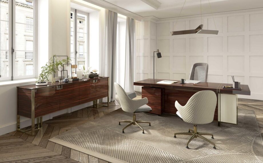 Diva Office Xl директорское кресло Capital Collection
