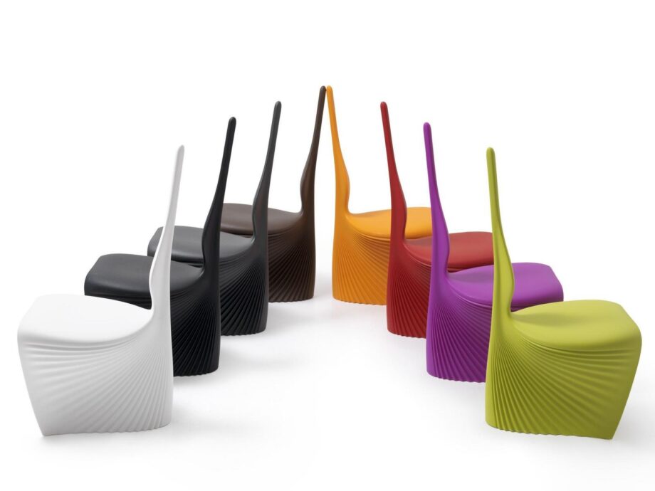 Biophilia уличный стул Vondom