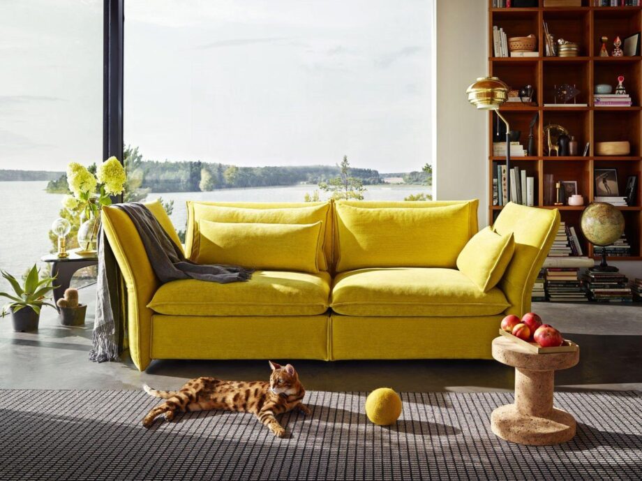 Cork A барный стул Vitra
