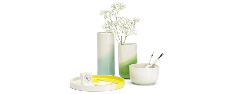 Herringbone ваза Vitra